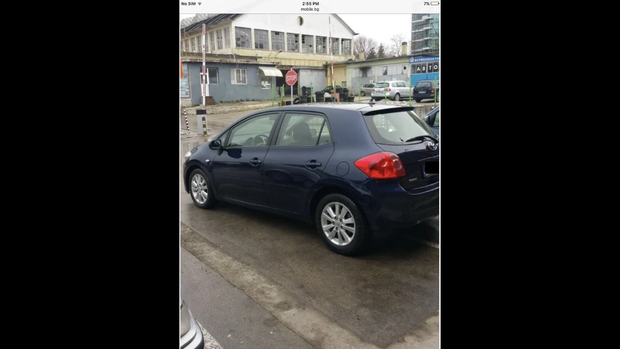 Toyota Auris | Mobile.bg � ����������� 14