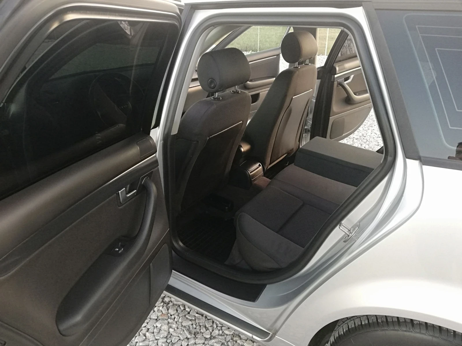 Audi A4 1.9TDI kli 131 - изображение 9