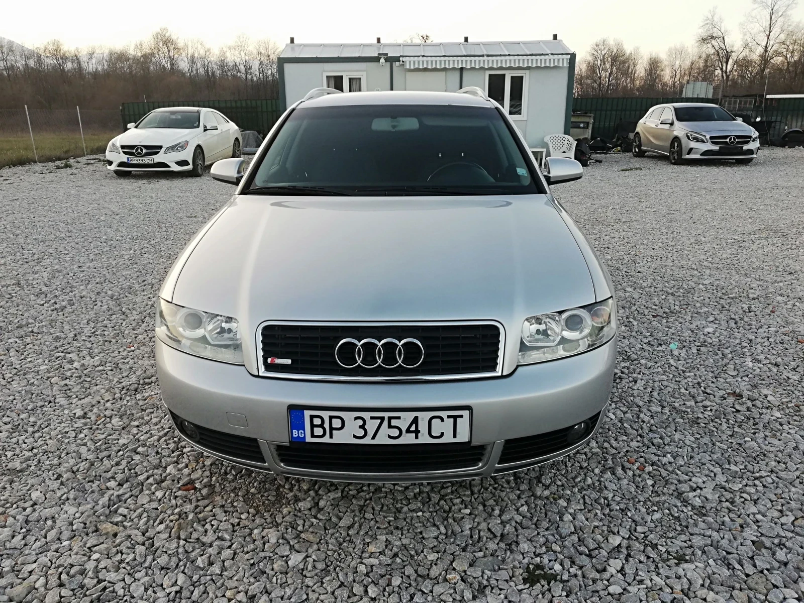 Audi A4 1.9TDI kli 131 - изображение 2