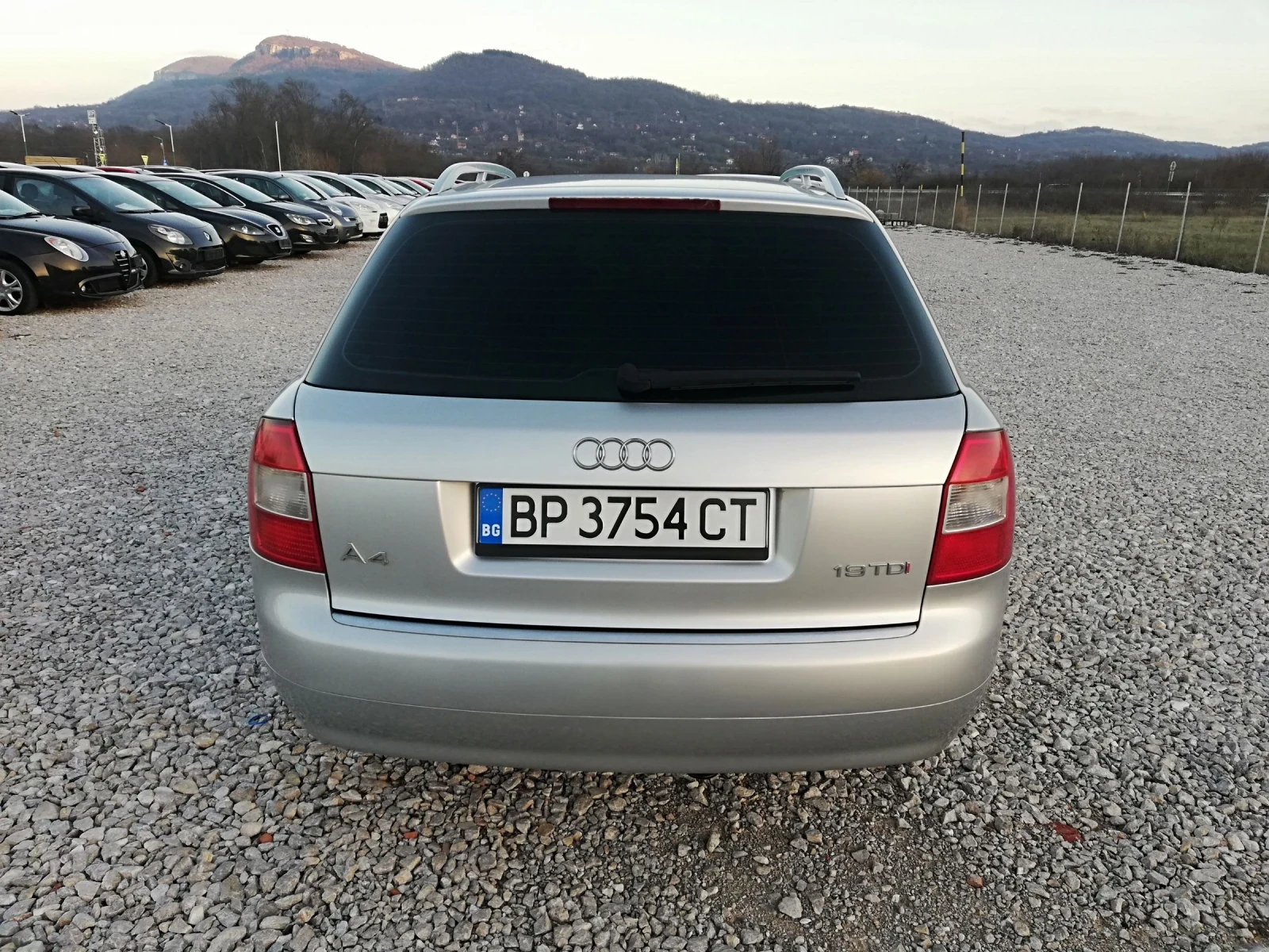 Audi A4 1.9TDI kli 131 - изображение 5