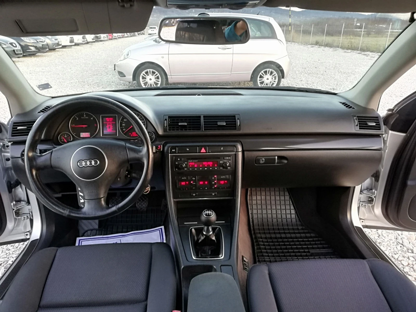Audi A4 1.9TDI kli 131 | Mobile.bg � ����������� 13