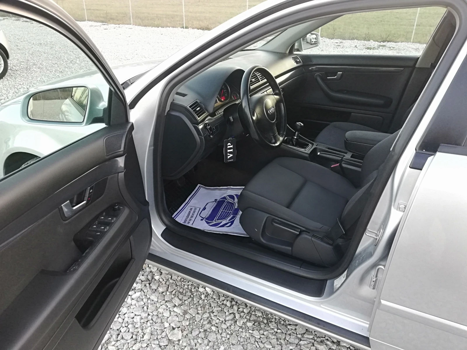 Audi A4 1.9TDI kli 131 - изображение 8