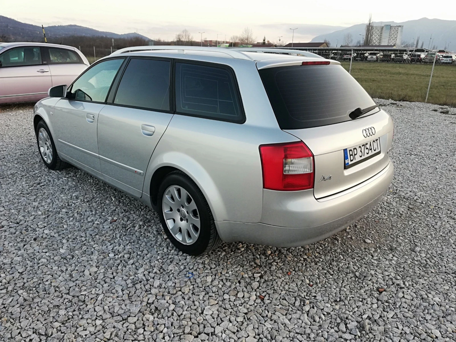 Audi A4 1.9TDI kli 131 - изображение 4