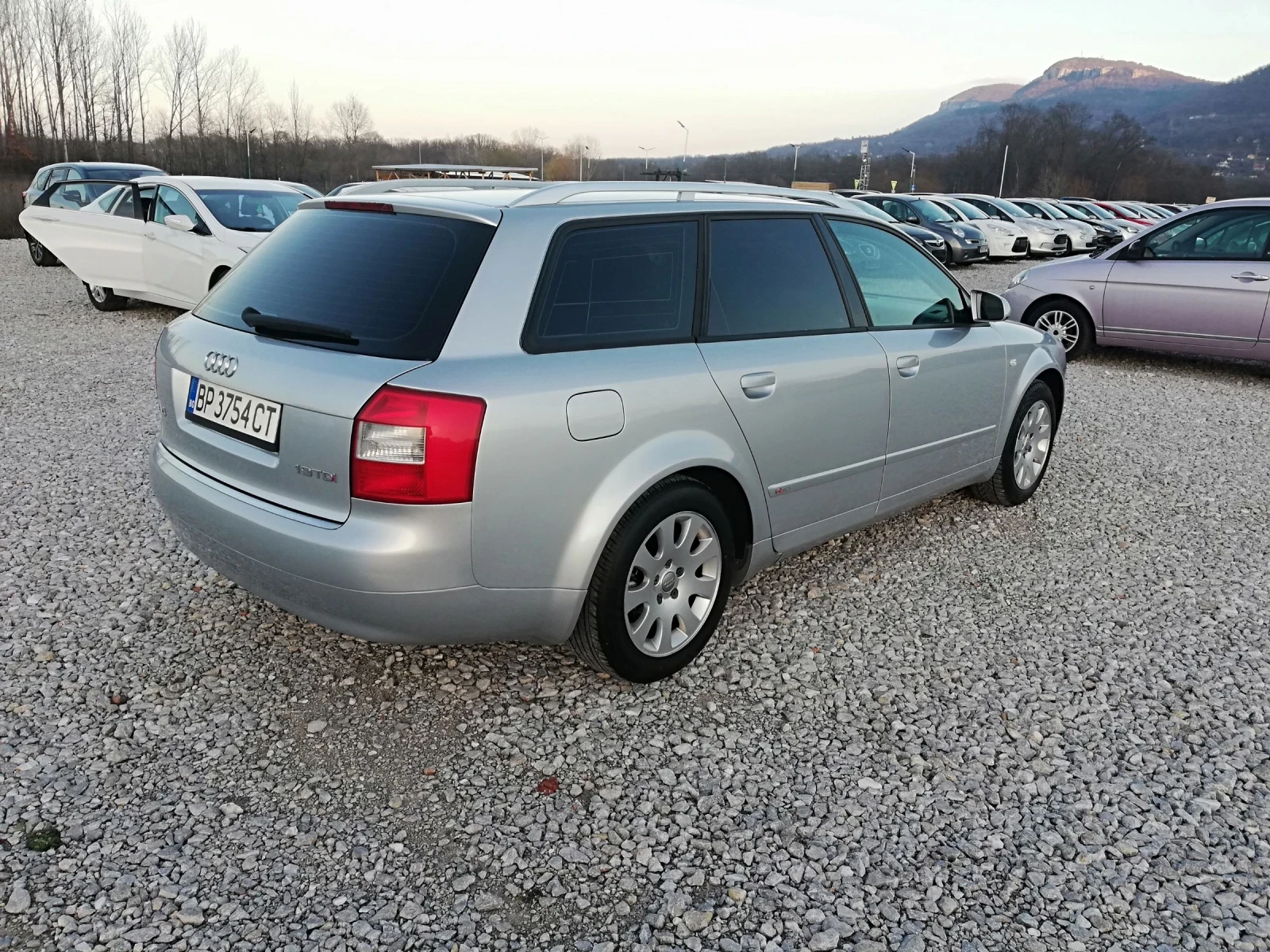 Audi A4 1.9TDI kli 131 - изображение 6