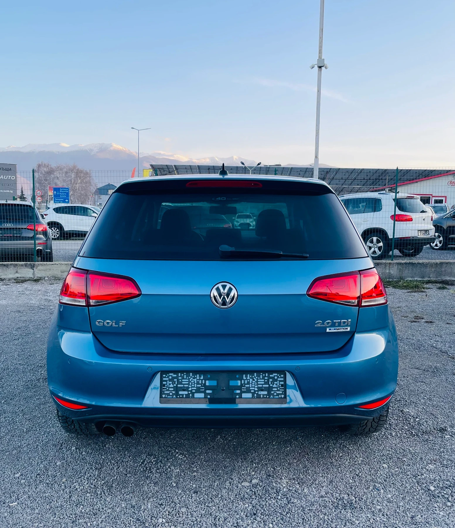 VW Golf 2.0 TDI CUP * ����* ����� ���* �������� �������*  | Mobile.bg � ����������� 6