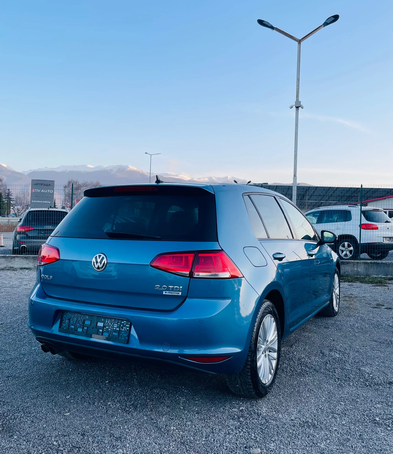 VW Golf 2.0 TDI CUP * ����* ����� ���* �������� �������*  | Mobile.bg � ����������� 5