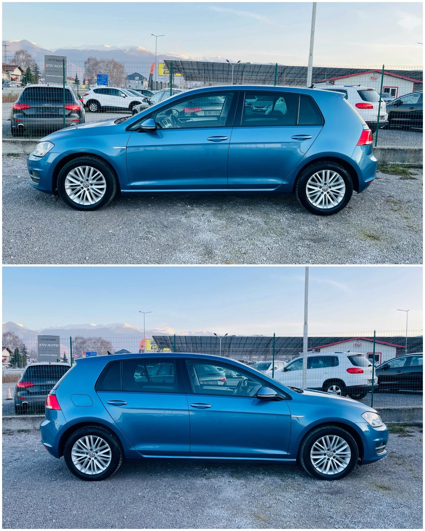 VW Golf 2.0 TDI CUP * ����* ����� ���* �������� �������*  | Mobile.bg � ����������� 4