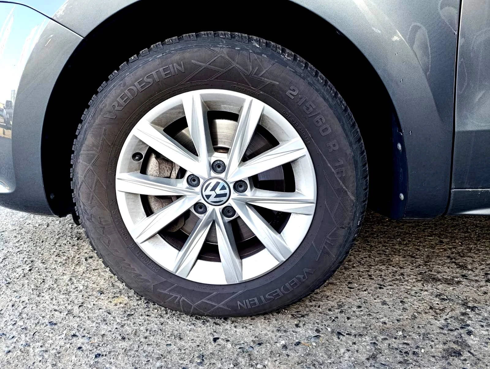 VW Sharan 1.4 DSG 6+ 1 места - изображение 8