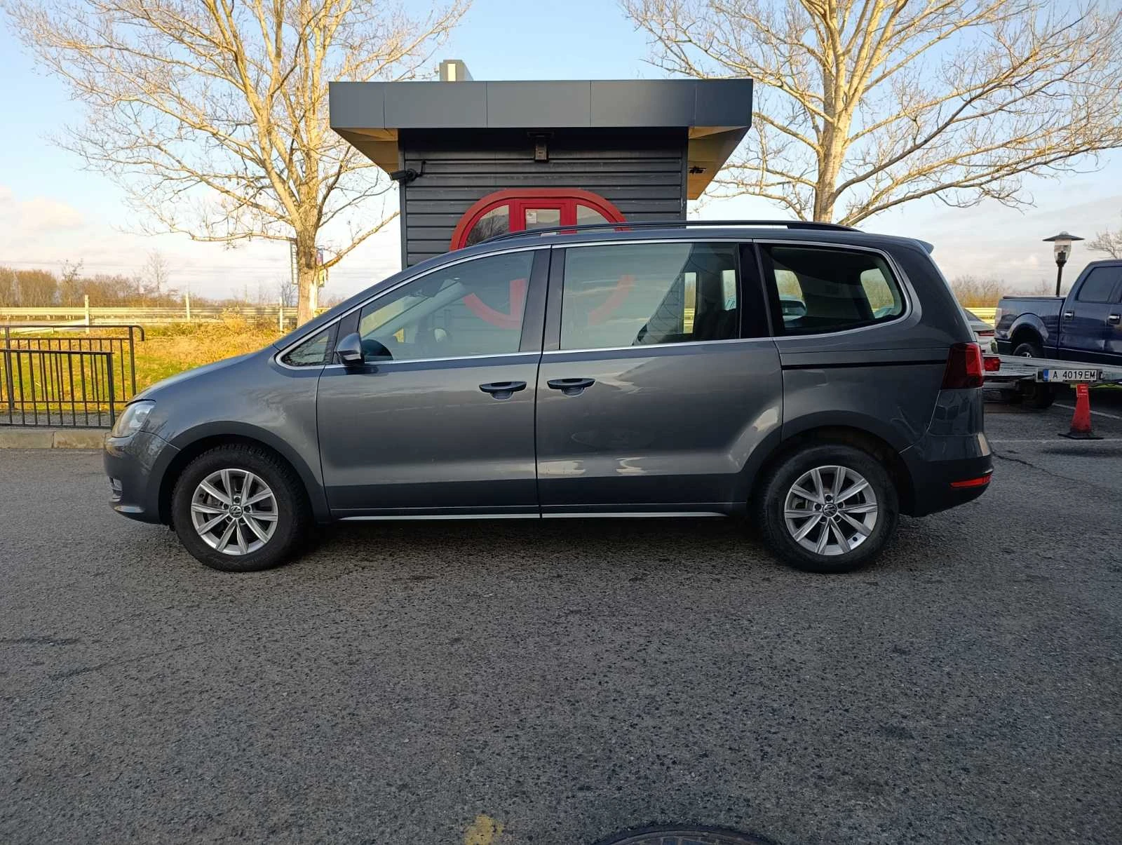 VW Sharan 1.4 DSG 6+ 1 места - изображение 4