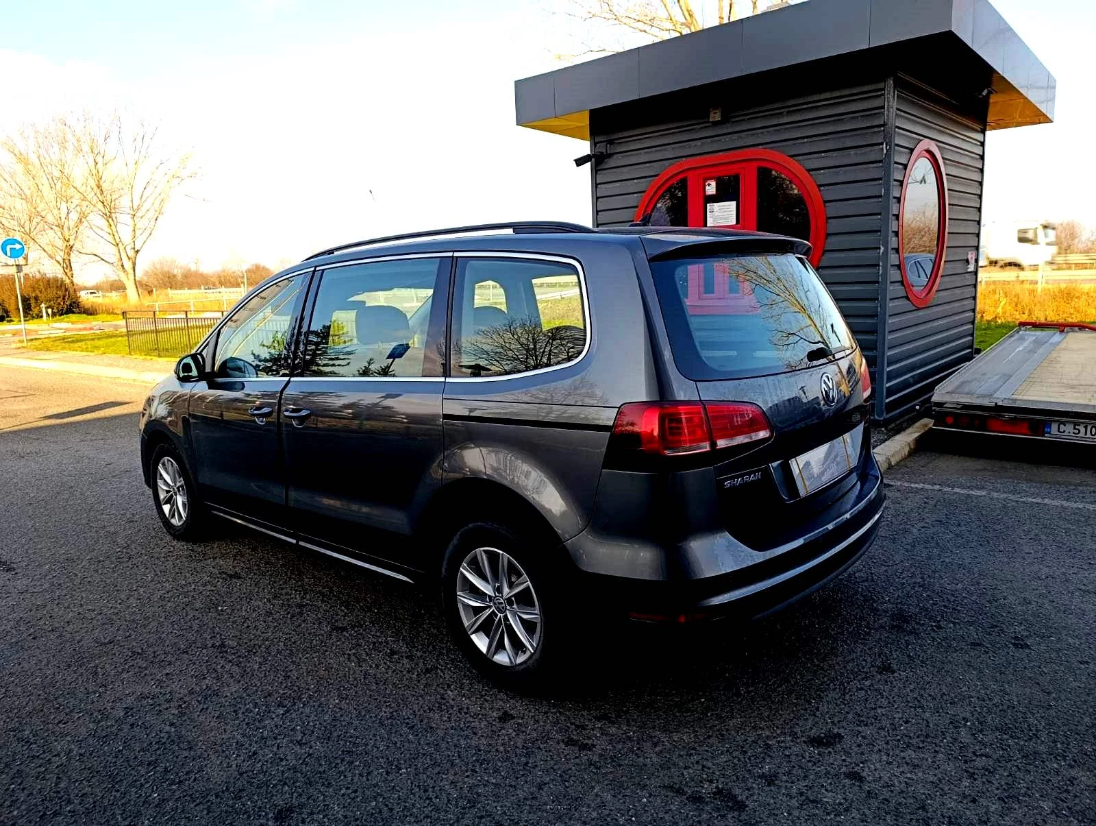 VW Sharan 1.4 DSG 6+ 1 места - изображение 5