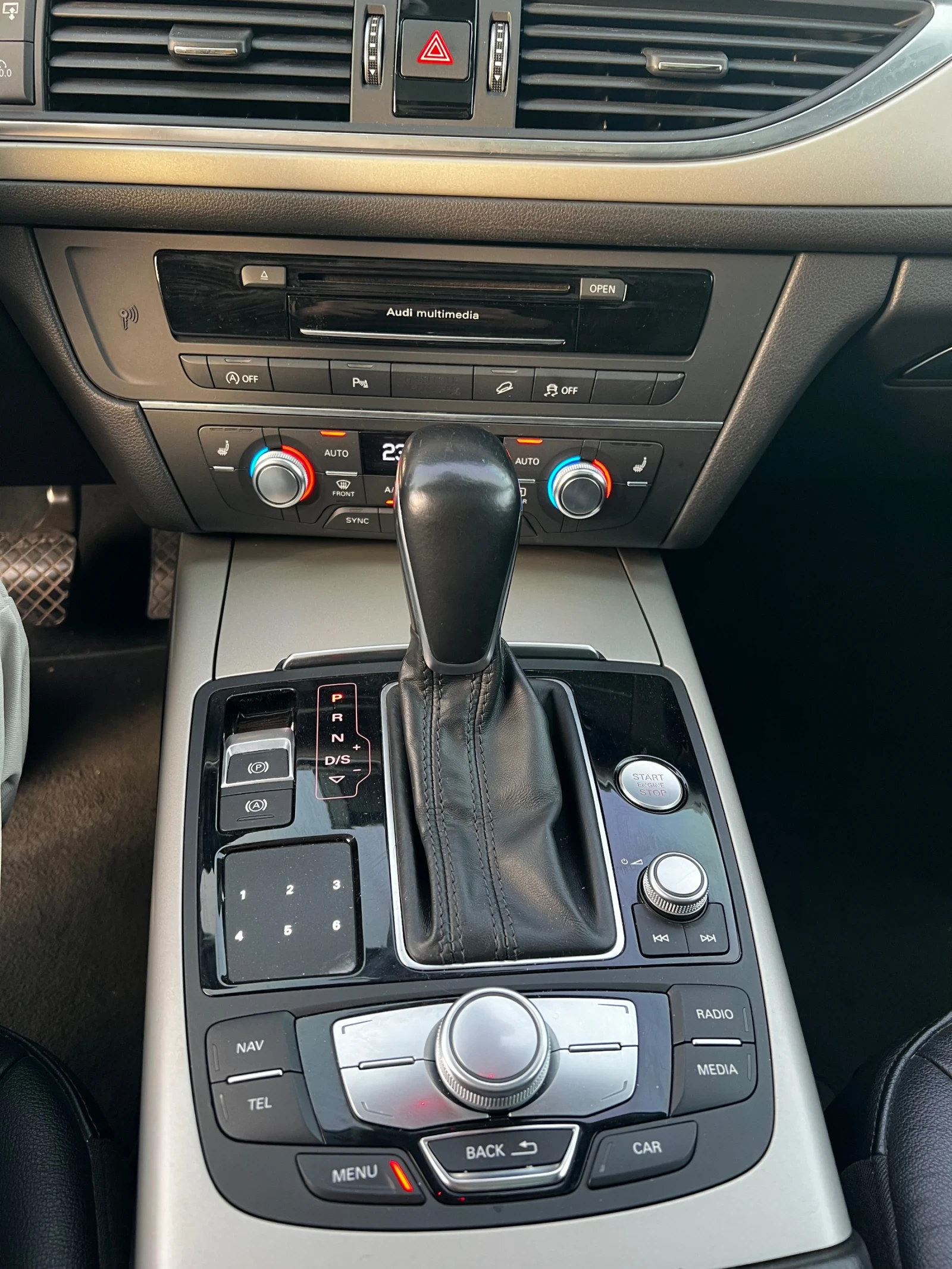 Audi A6 Allroad 3.0BiTDI | Mobile.bg � ����������� 15