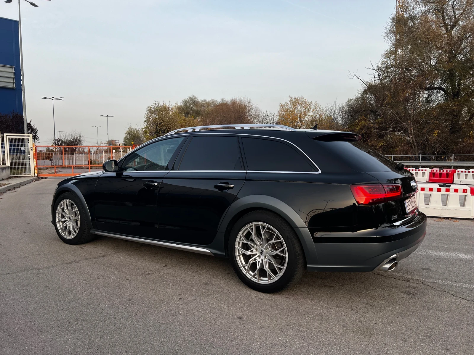Audi A6 Allroad 3.0BiTDI - изображение 8
