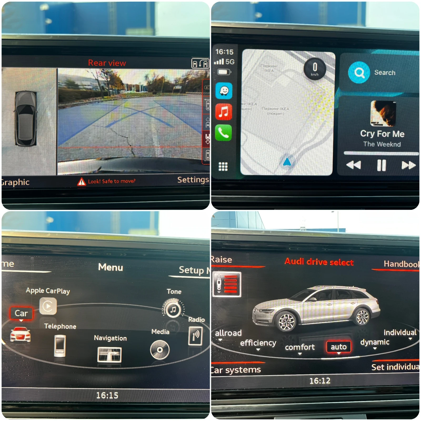 Audi A6 Allroad 3.0BiTDI | Mobile.bg � ����������� 16