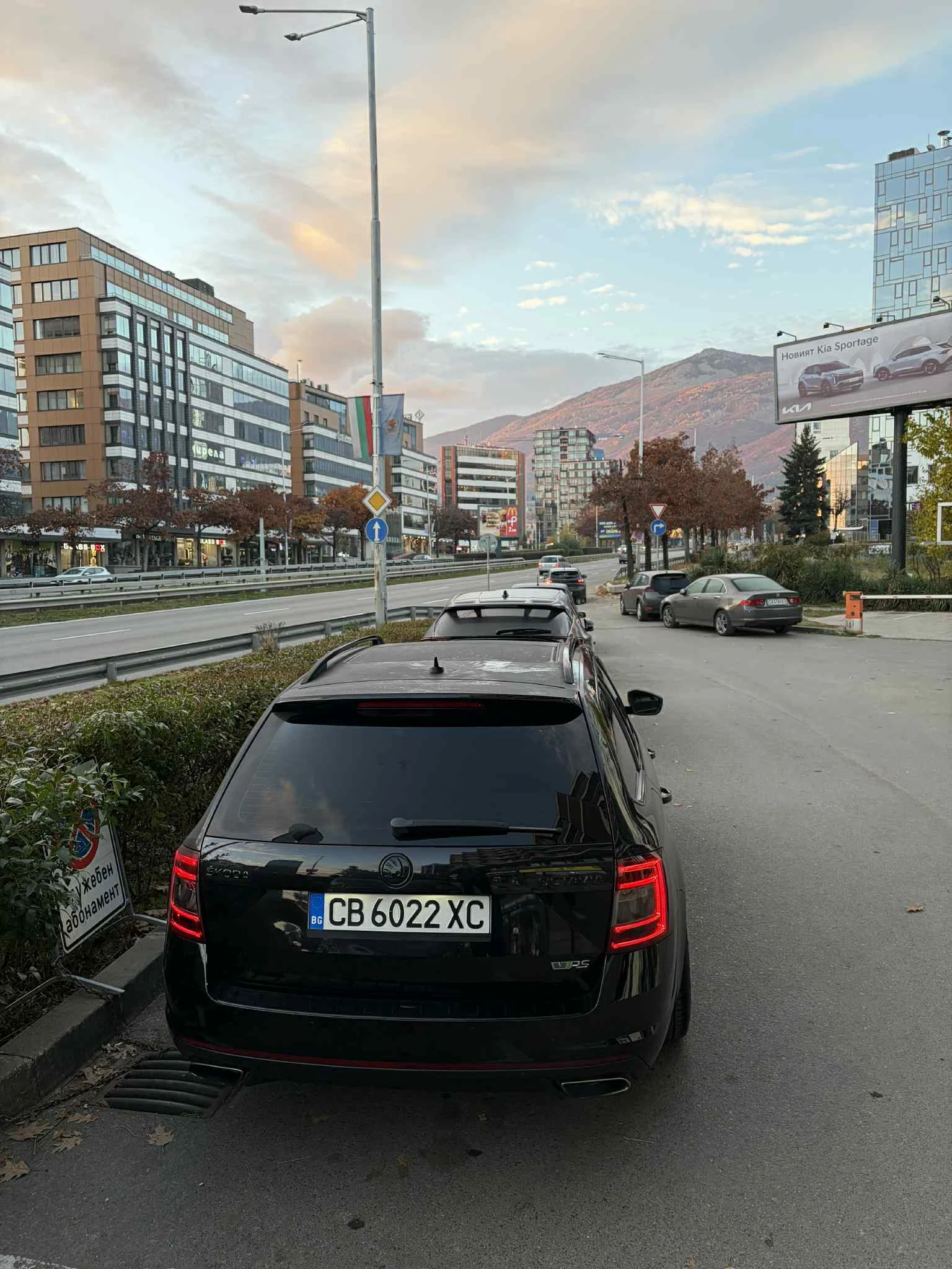 Skoda Octavia VRS 2.0 TSI - изображение 6