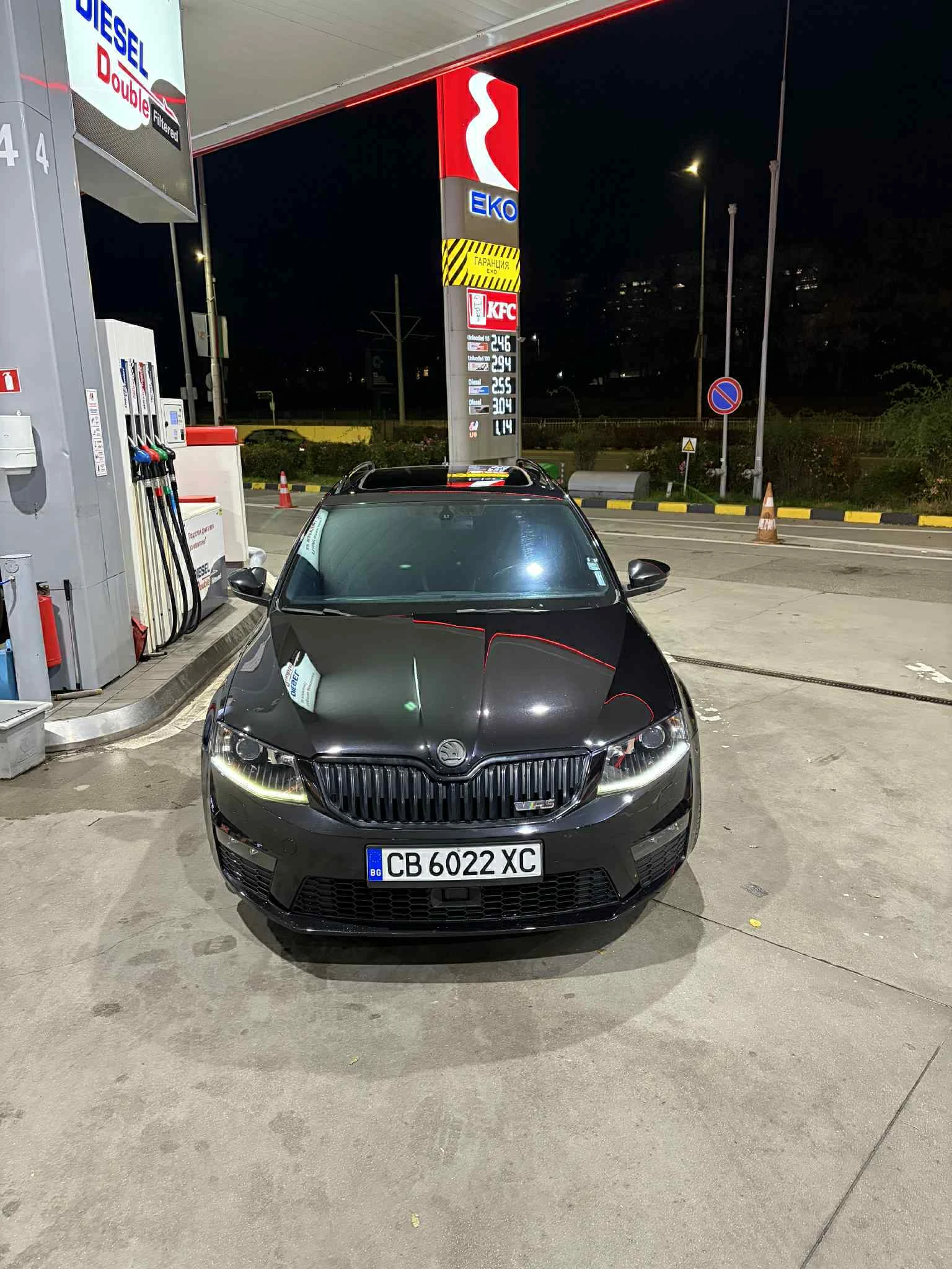 Skoda Octavia VRS 2.0 TSI | Mobile.bg � ����������� 1
