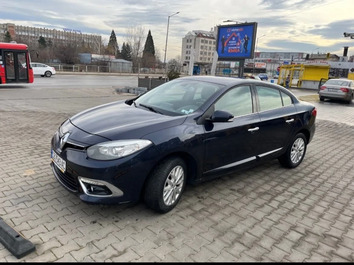 Renault Fluence 1.5 dCI - изображение 4