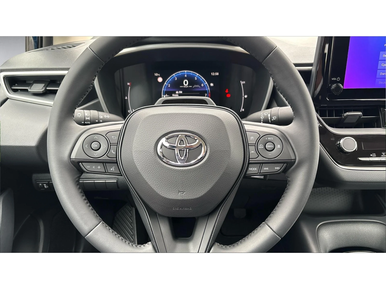 Toyota Corolla 1.5 ������ 123�� 6��, ������� ������ �� 115   | Mobile.bg � ����������� 13