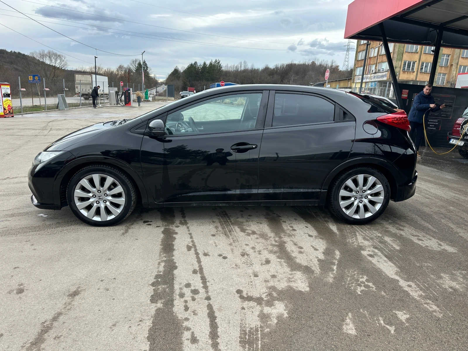 Honda Civic 2.2-IDTEC-EURO5-1ST-OWNER-Netherlands-1Г-Гаранция! - изображение 2