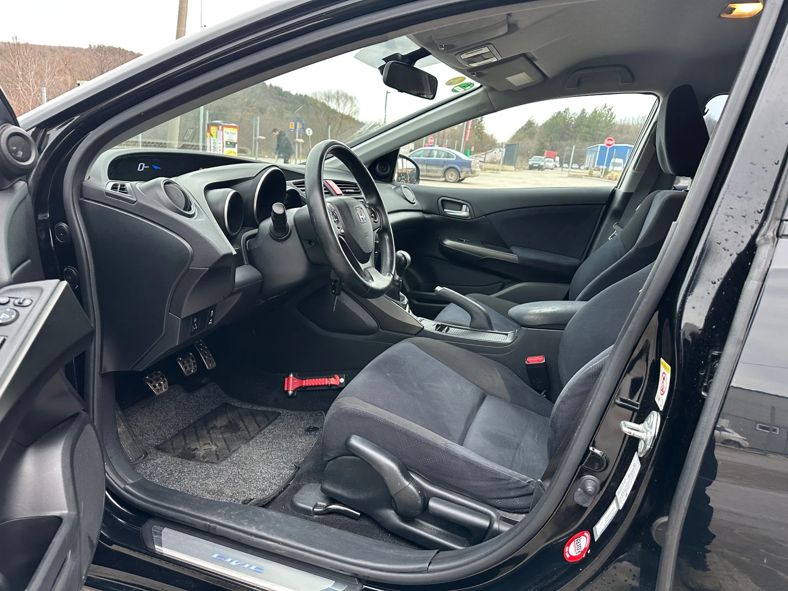 Honda Civic 2.2-IDTEC-EURO5-1ST-OWNER-Netherlands-1Г-Гаранция! - изображение 9