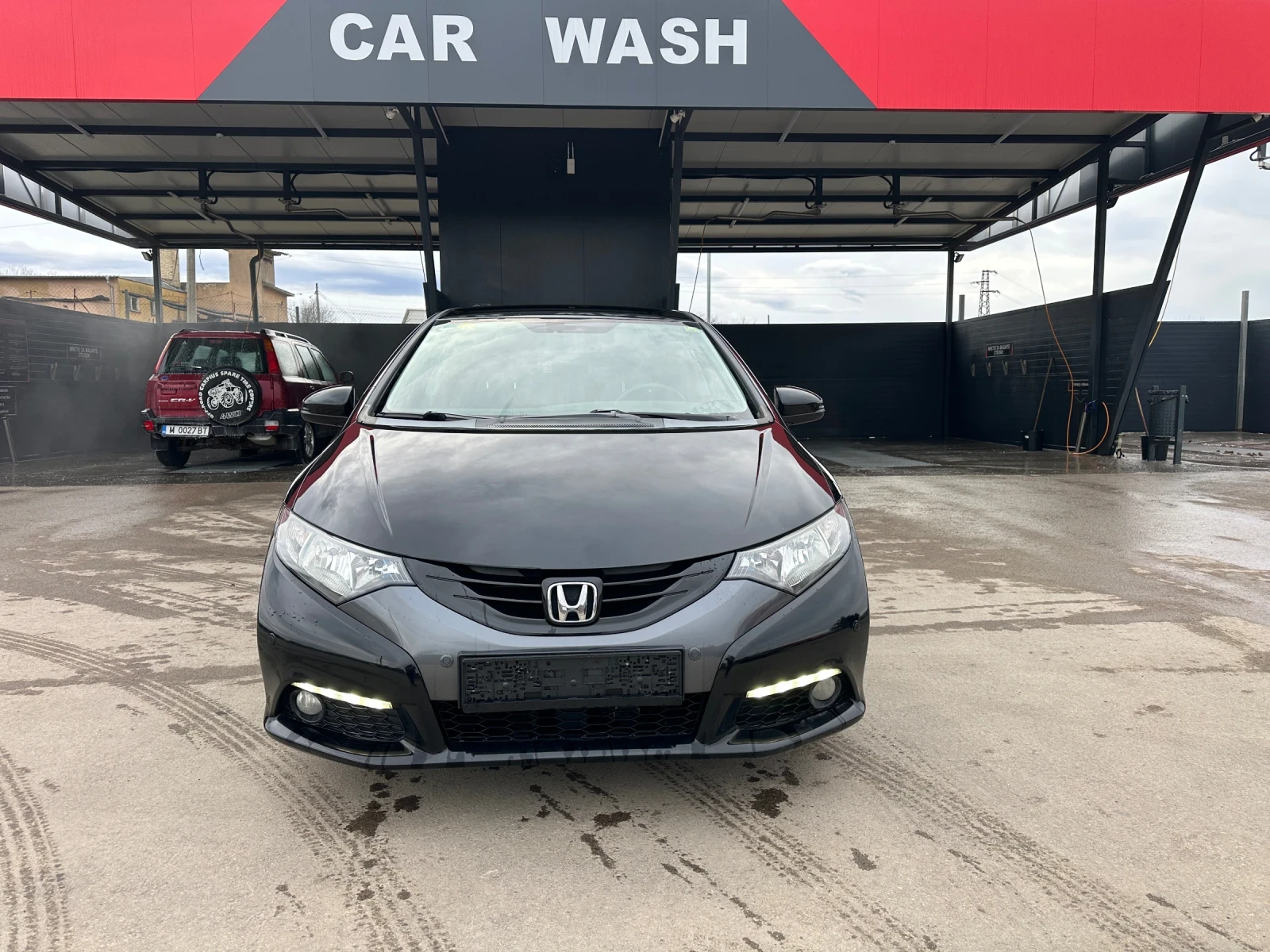 Honda Civic 2.2-IDTEC-EURO5-1ST-OWNER-Netherlands-1Г-Гаранция! - изображение 8