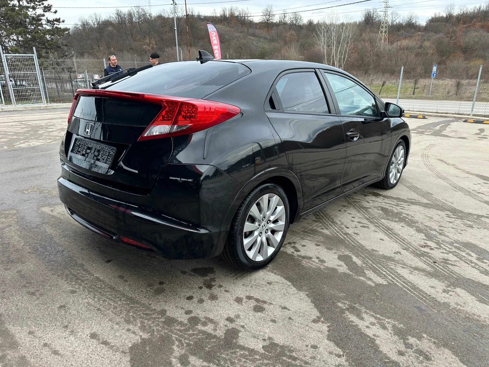 Honda Civic 2.2-IDTEC-EURO5-1ST-OWNER-Netherlands-1Г-Гаранция! - изображение 5