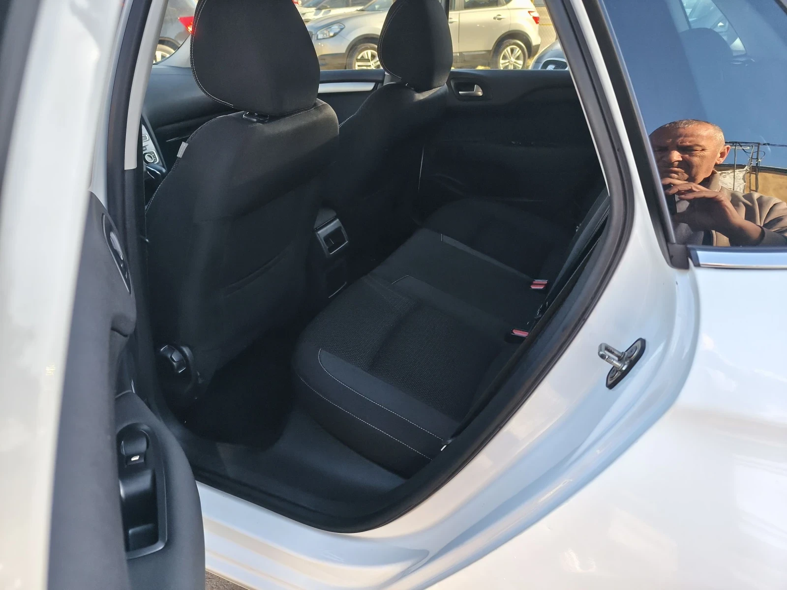 Citroen C4 * * EXCLUSIVE* * 1.6HDI-120PS-AUTOMATIC* * 2018* * | Mobile.bg � ����������� 10