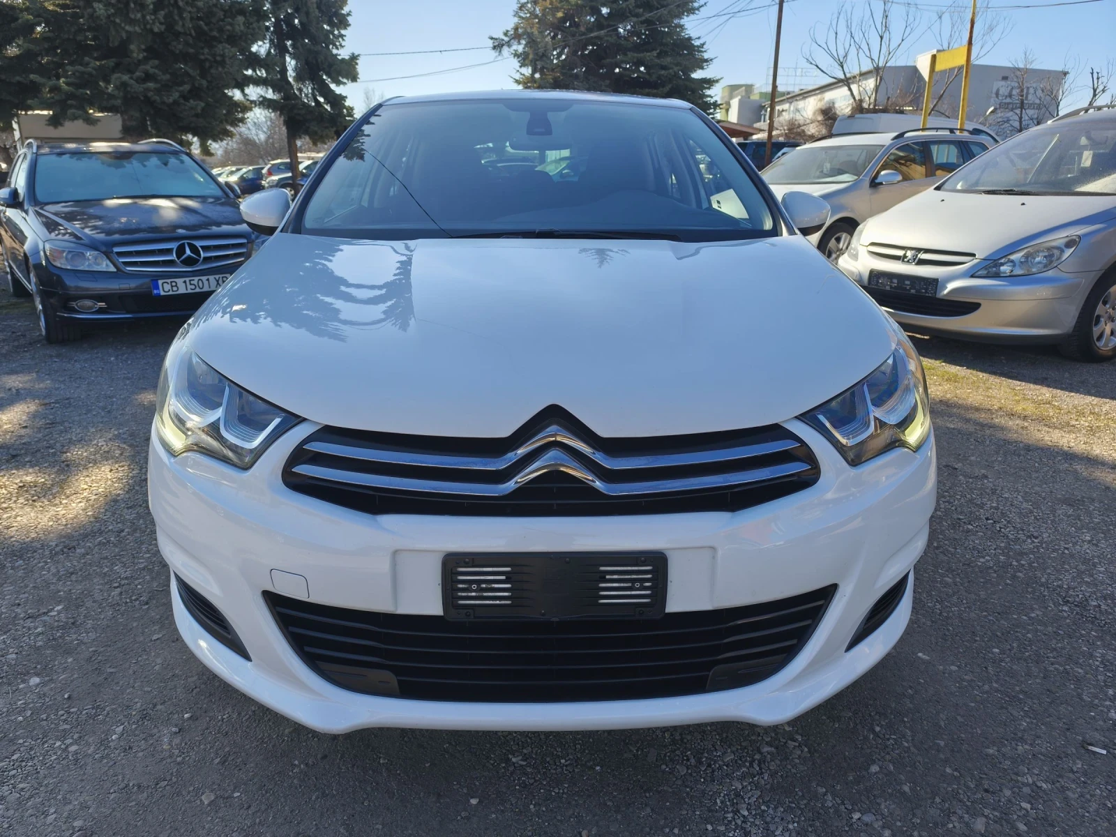 Citroen C4 * * EXCLUSIVE* * 1.6HDI-120PS-AUTOMATIC* * 2018* * | Mobile.bg � ����������� 1