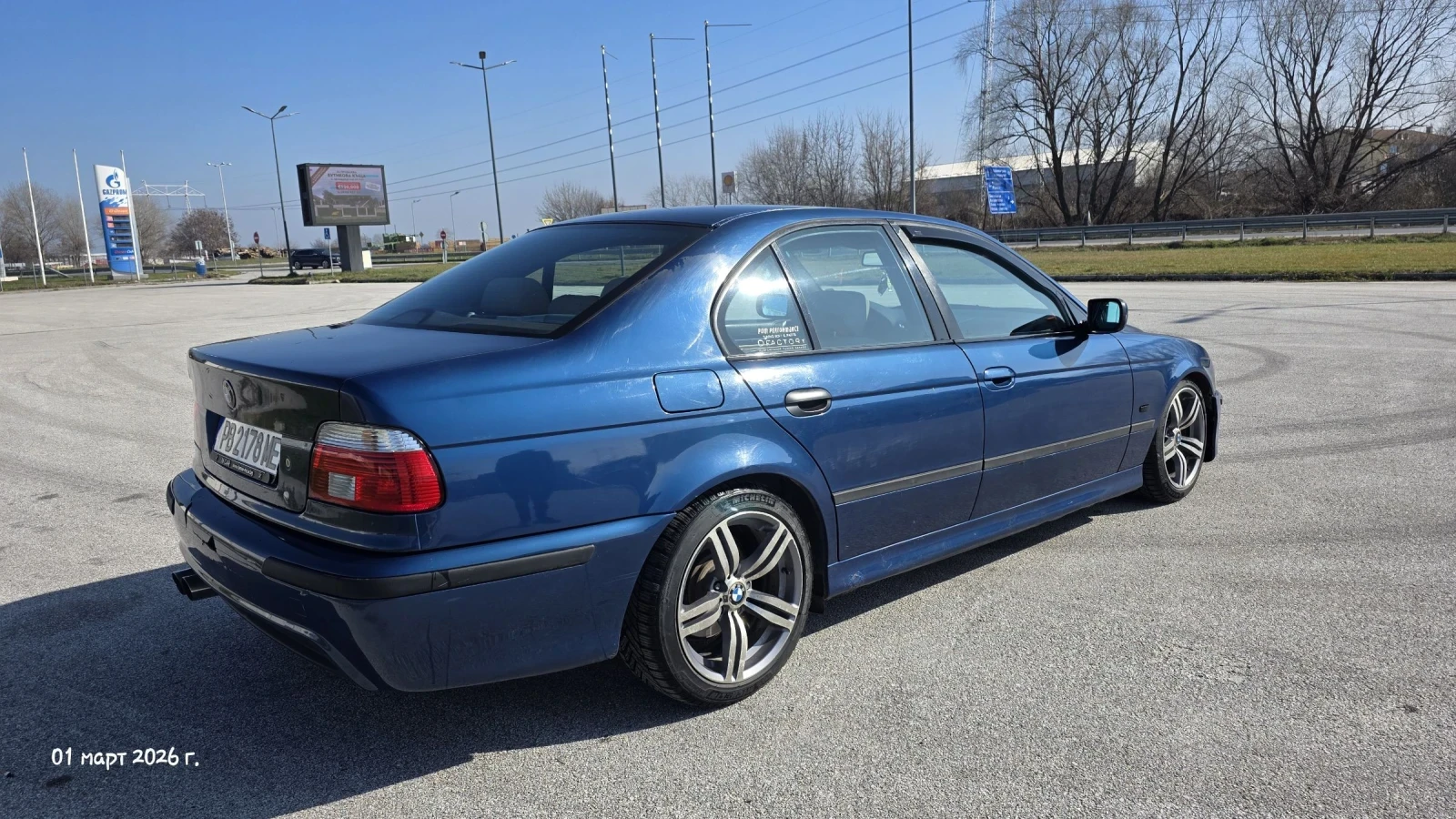 BMW 530, снимка 5 - Автомобили и джипове - 53667577