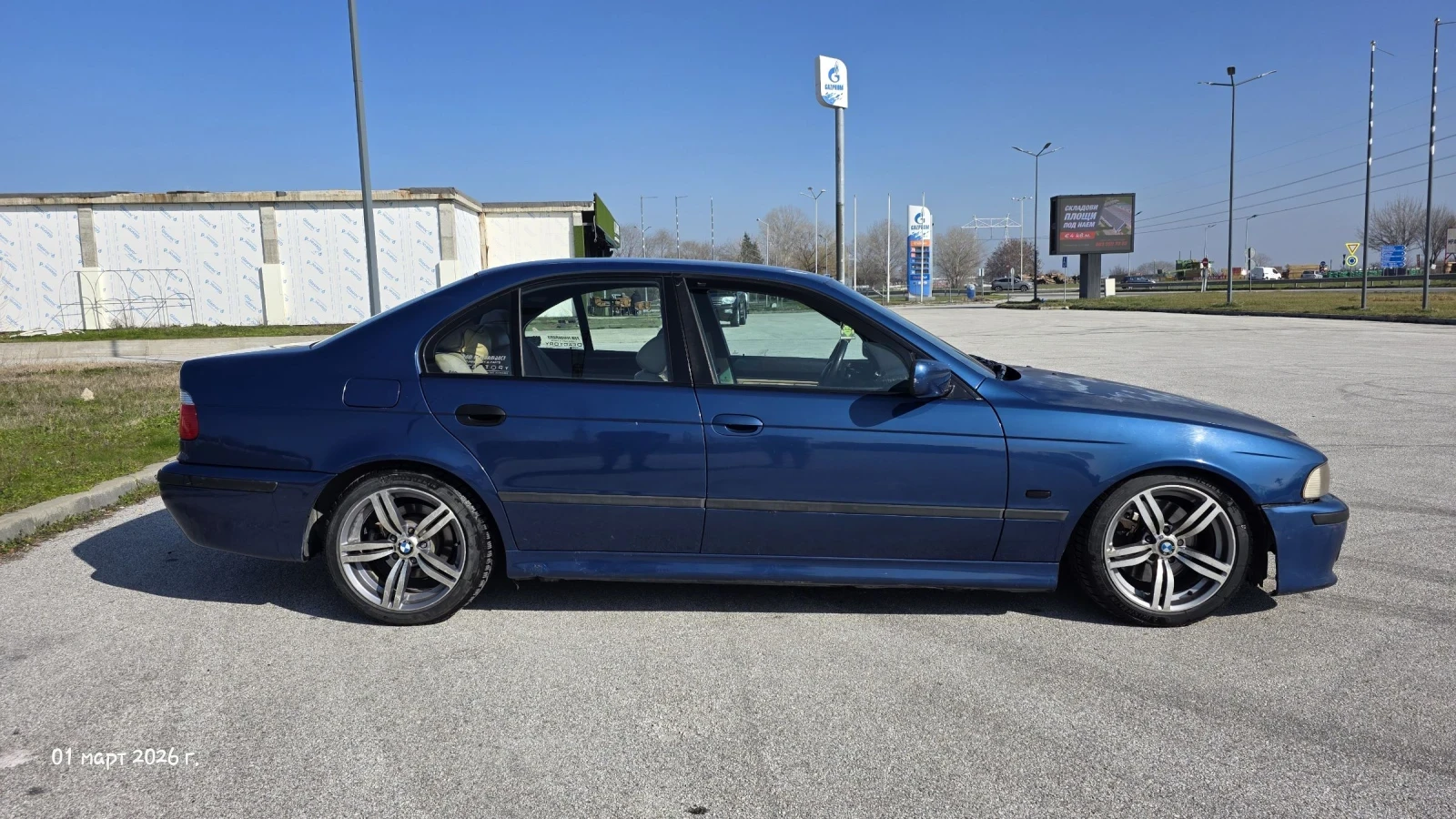 BMW 530, снимка 3 - Автомобили и джипове - 53667577