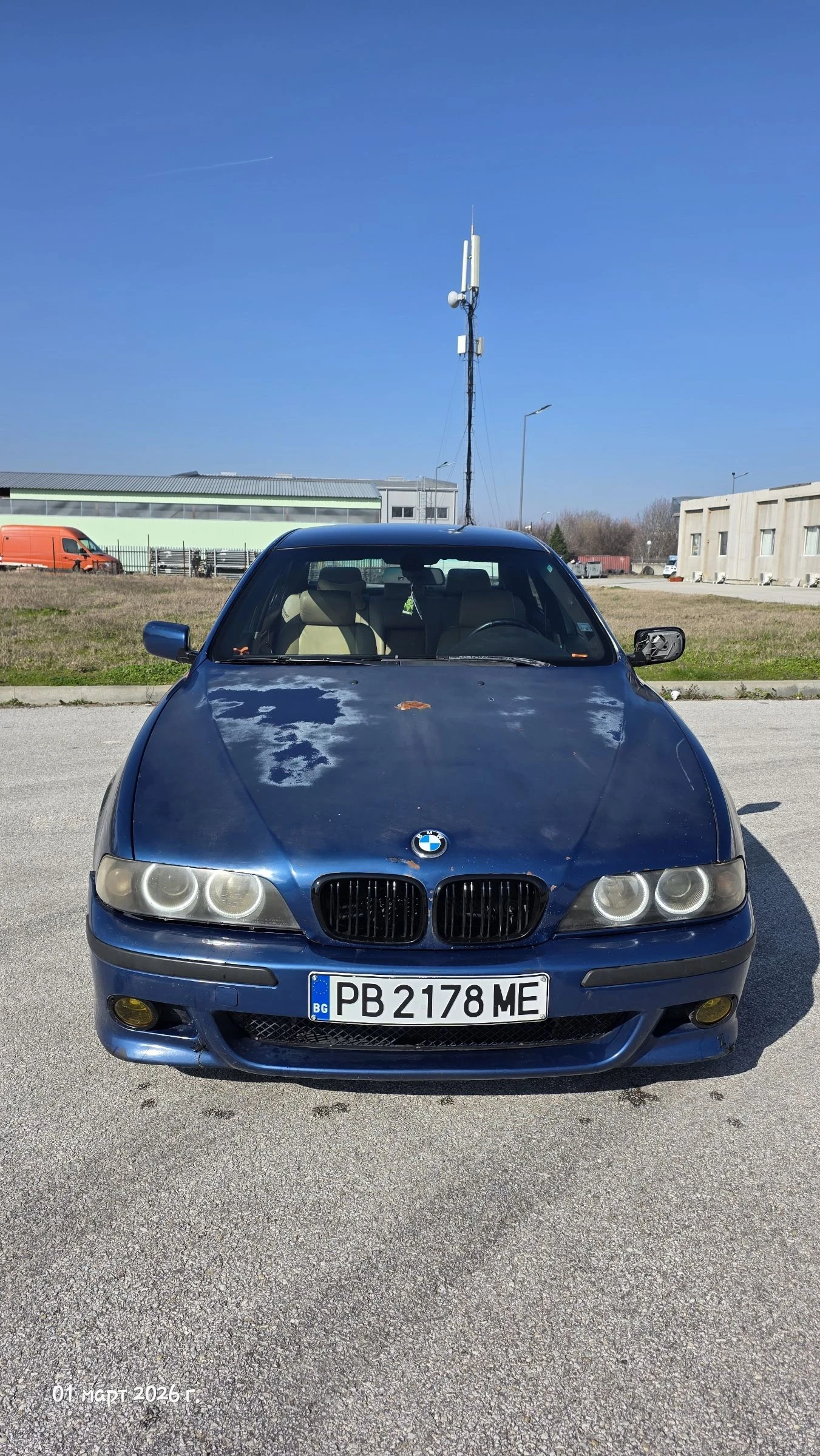 BMW 530