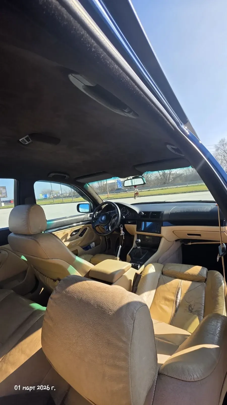 BMW 530, снимка 7 - Автомобили и джипове - 53667577