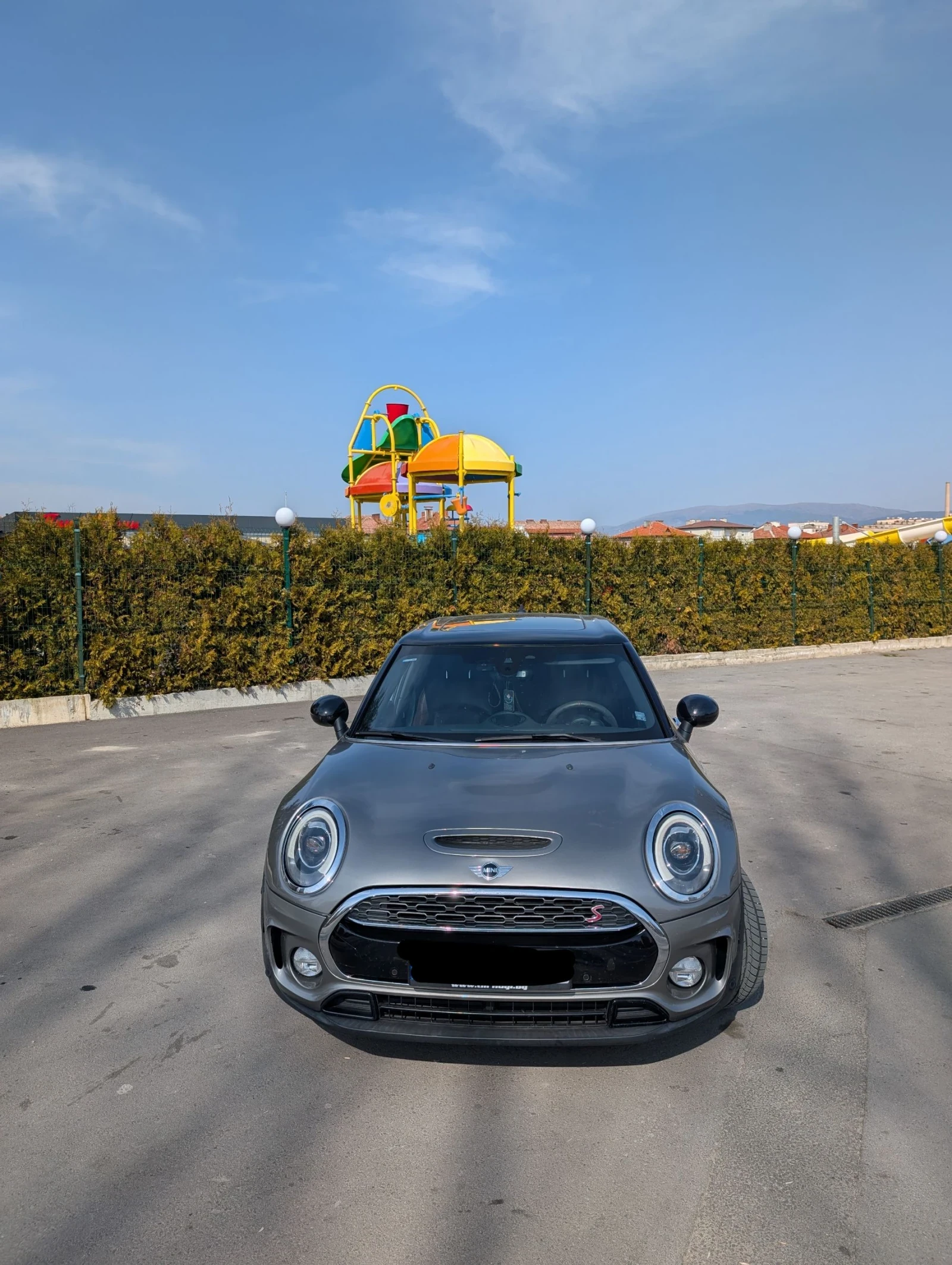 Mini Clubman 2.0 SD