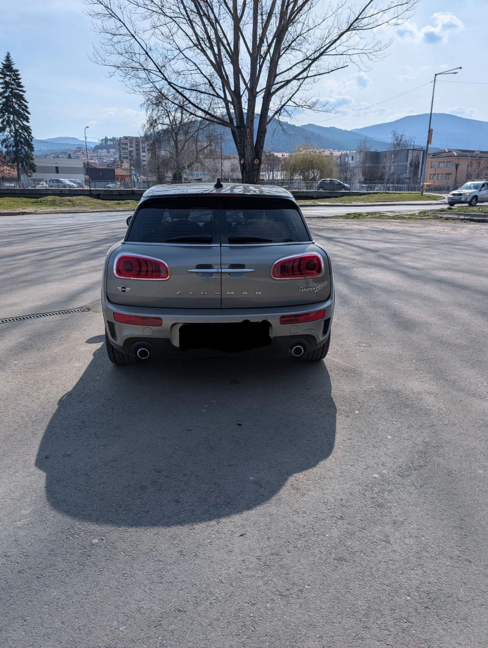 Mini Clubman 2.0 SD - изображение 5