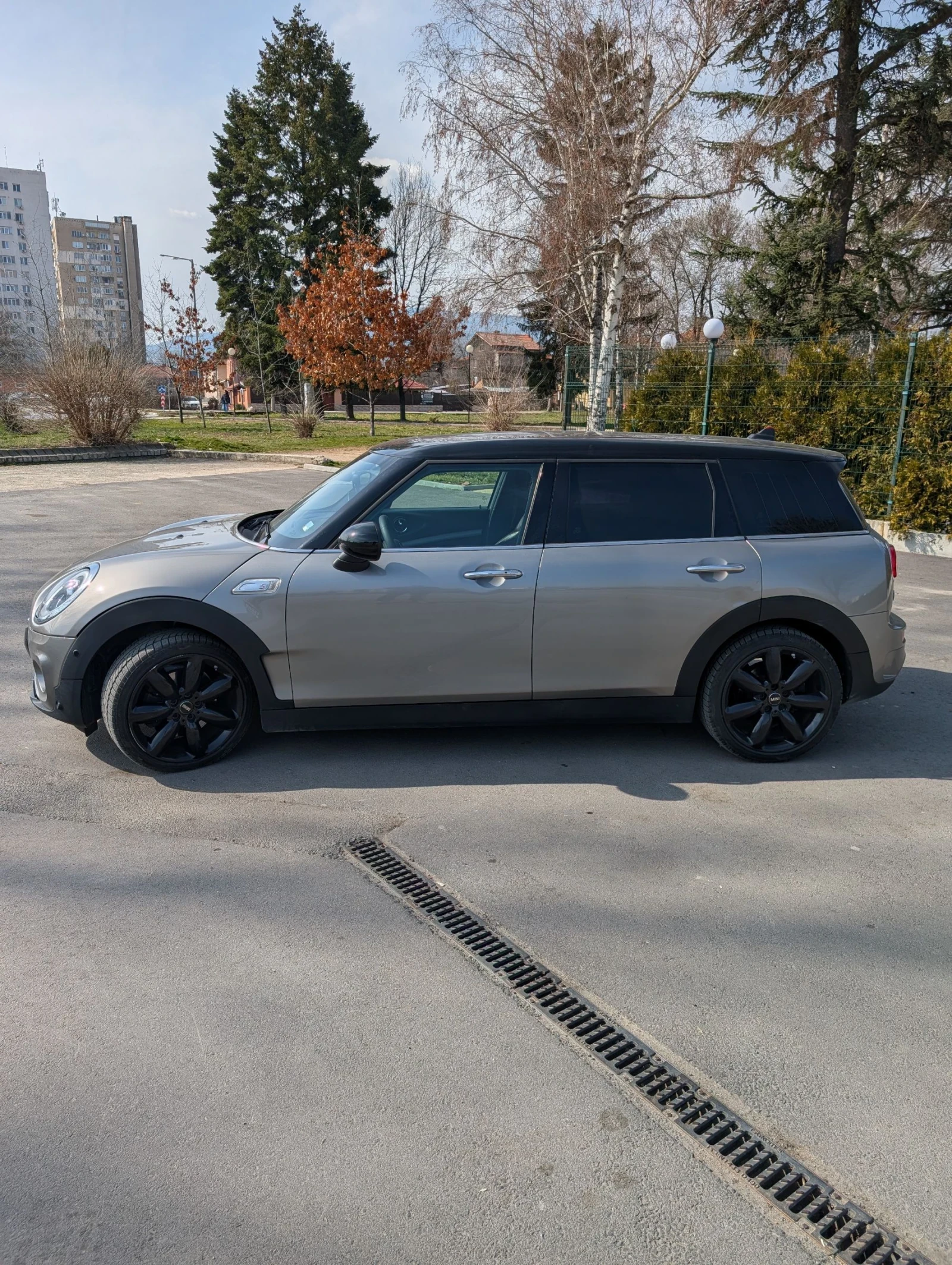 Mini Clubman 2.0 SD - изображение 3