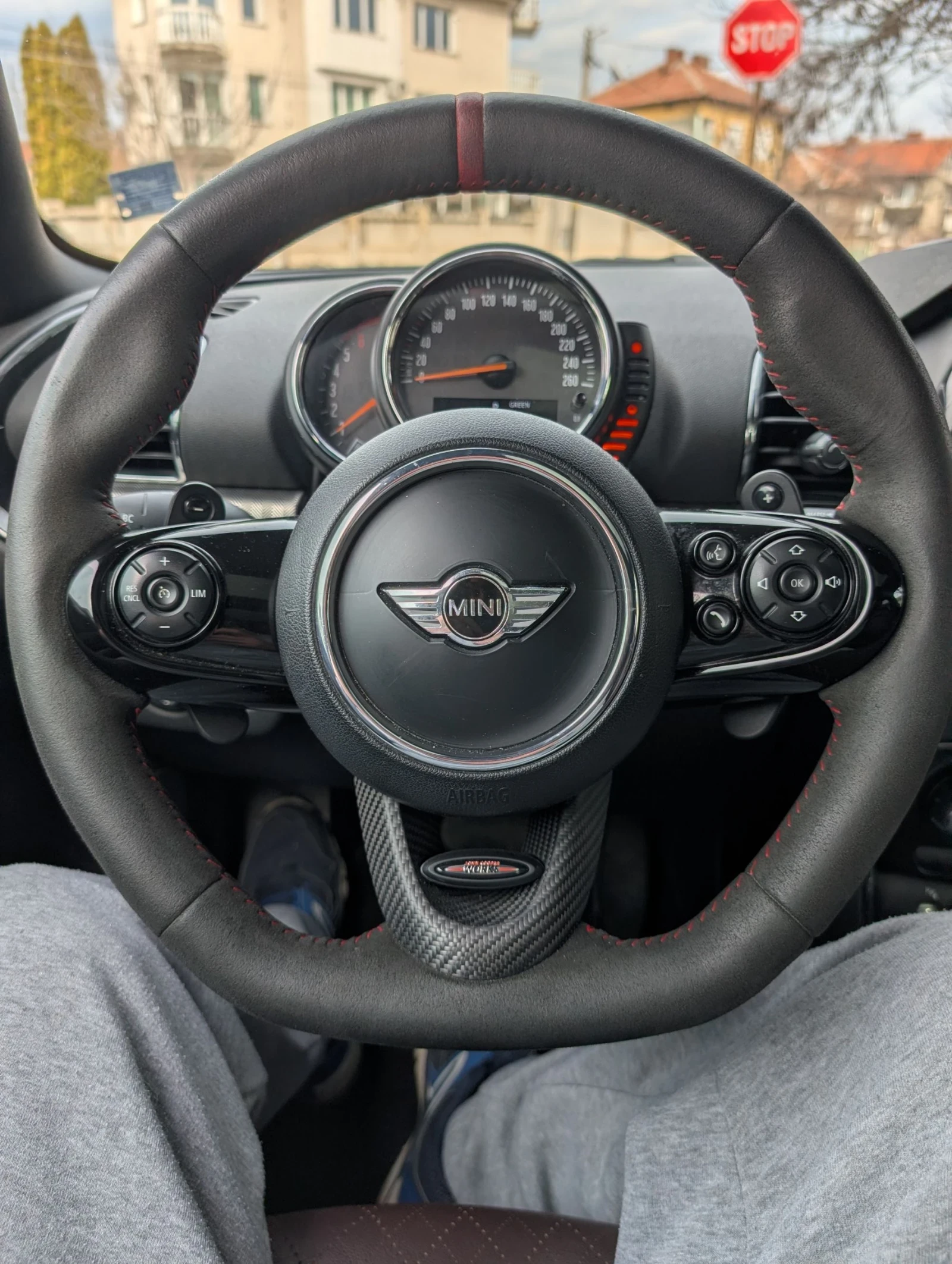 Mini Clubman 2.0 SD, снимка 12 - Автомобили и джипове - 53712506