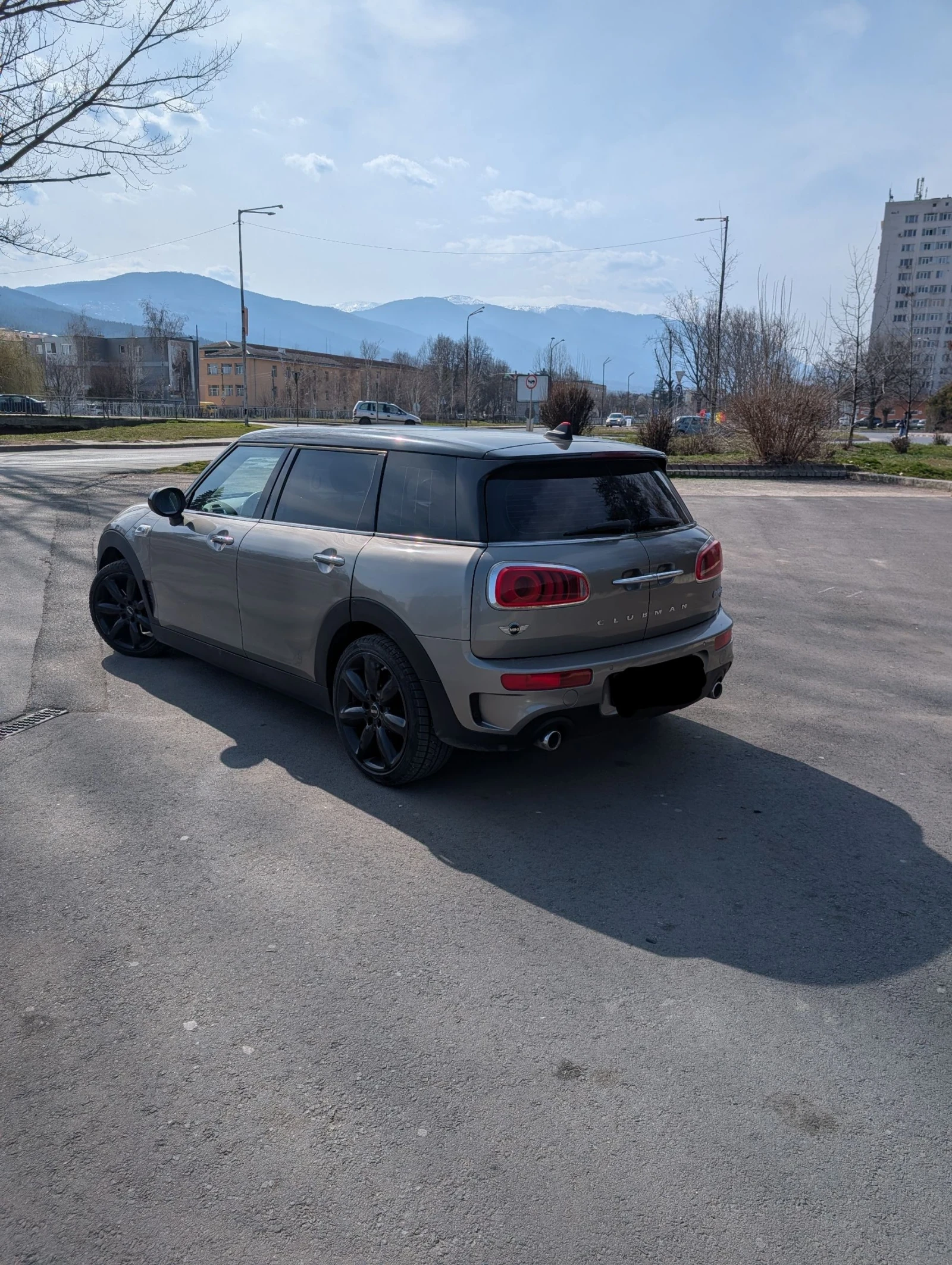 Mini Clubman 2.0 SD - изображение 4