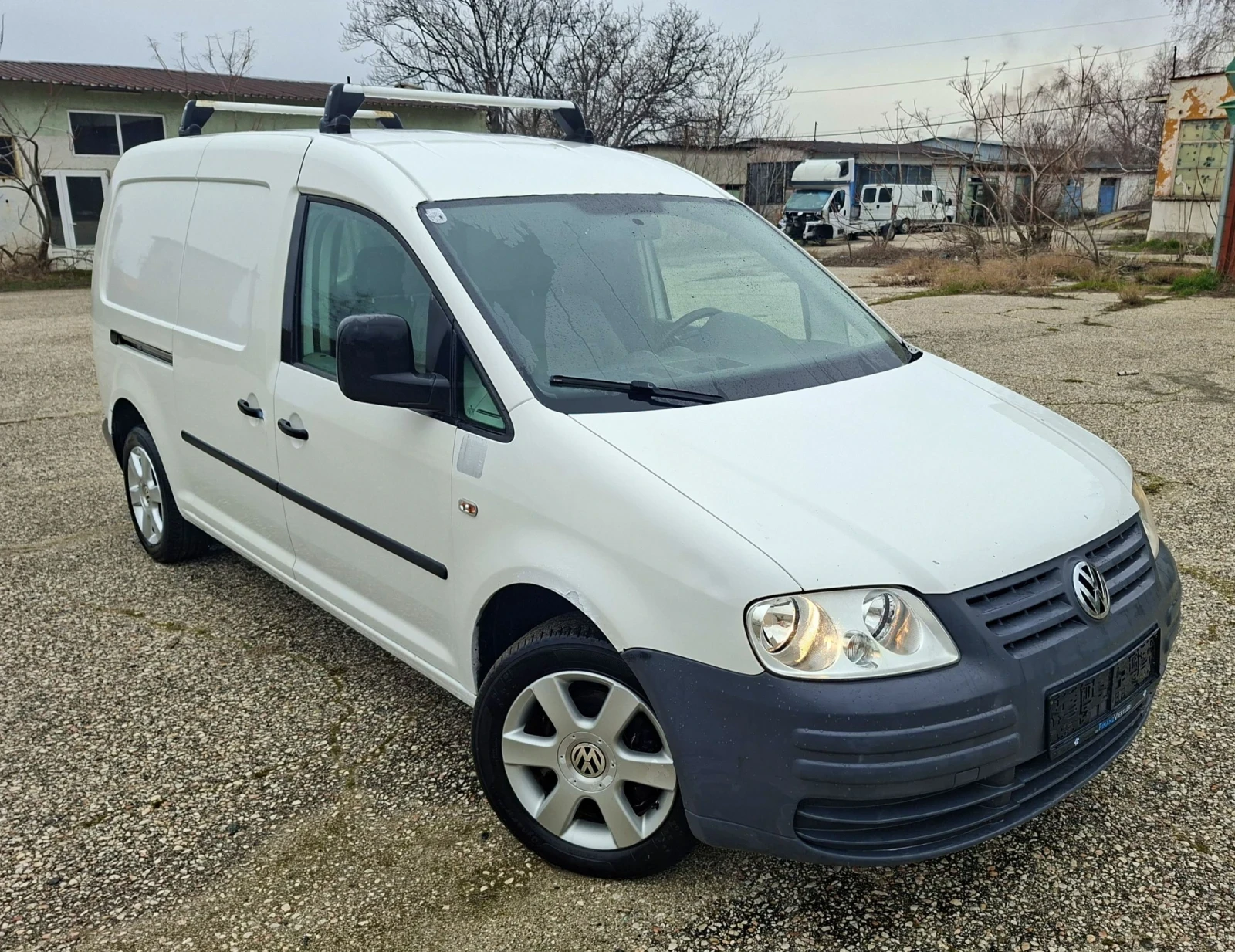 VW Caddy MAXI / KLIMA, снимка 3 - Автомобили и джипове - 53720612