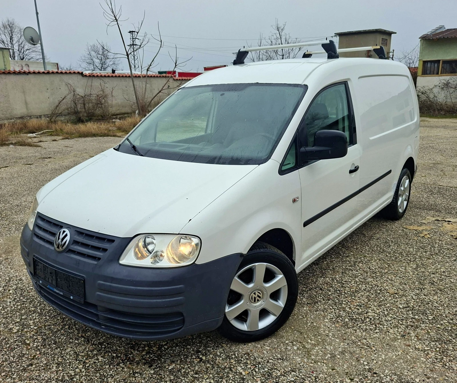 VW Caddy MAXI / KLIMA