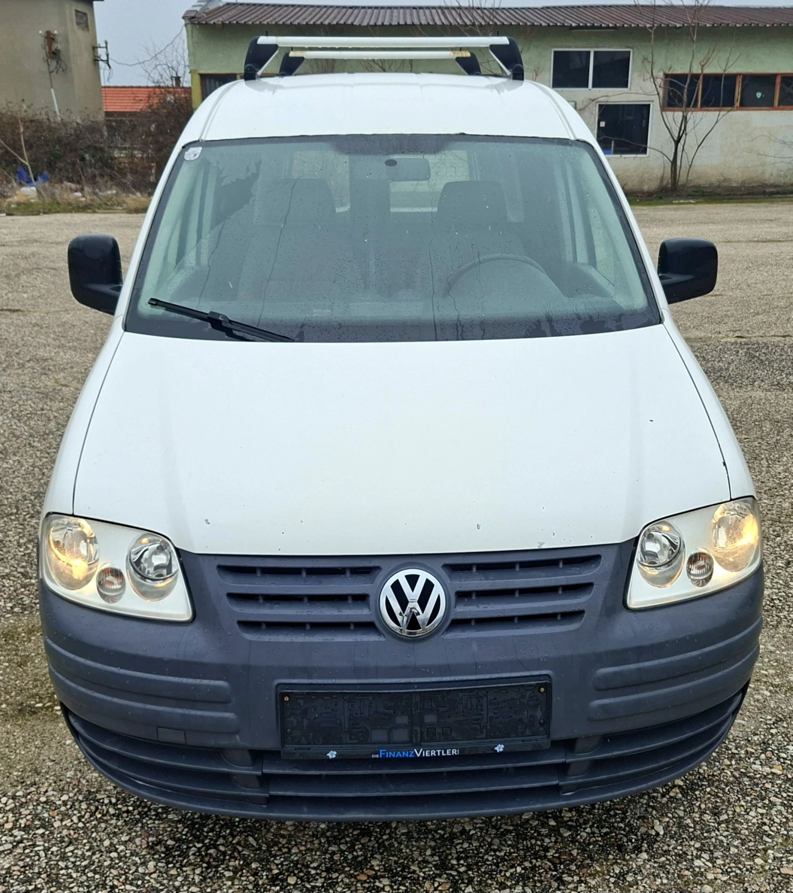 VW Caddy MAXI / KLIMA, снимка 2 - Автомобили и джипове - 53720612