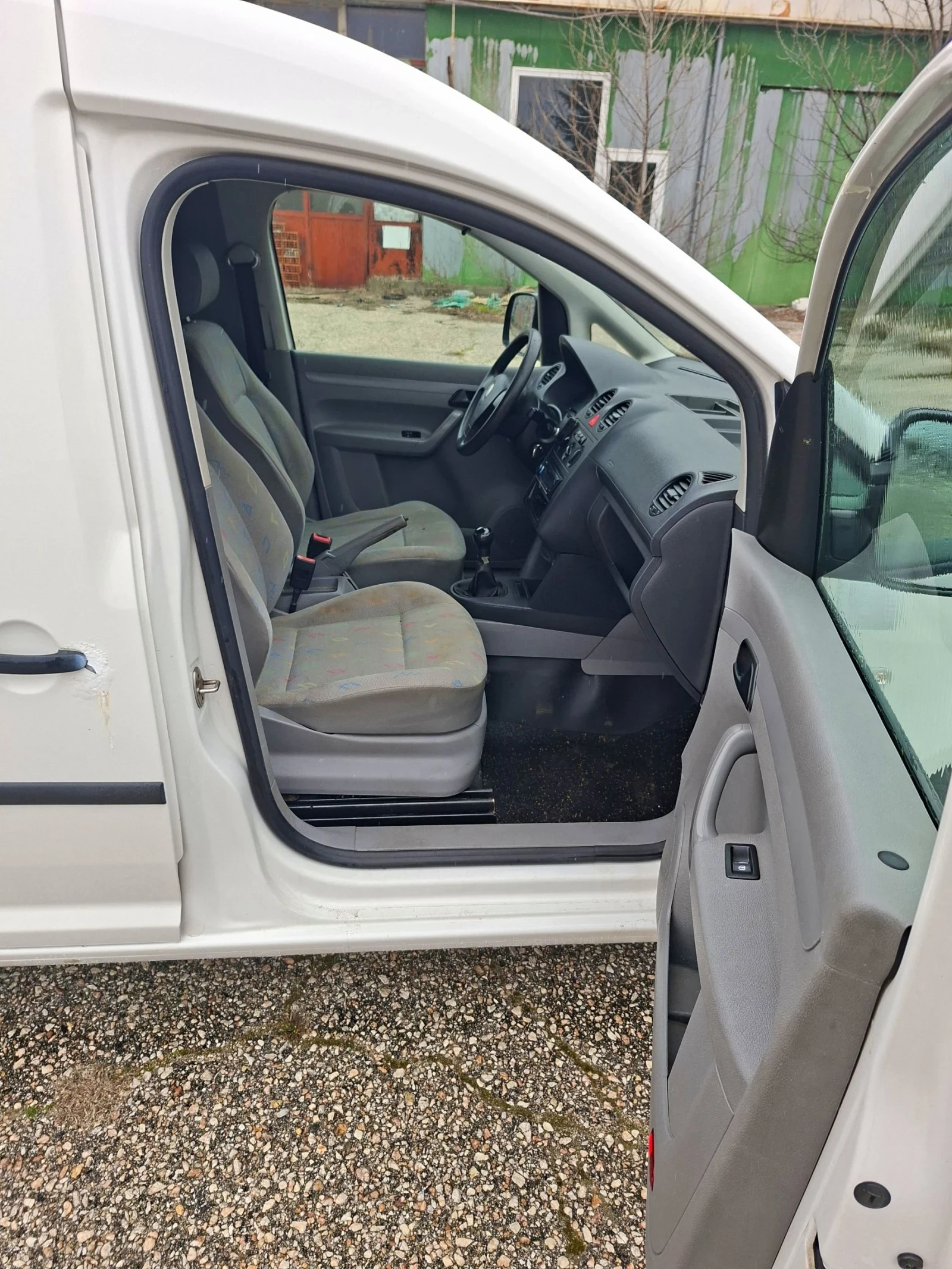 VW Caddy MAXI / KLIMA, снимка 12 - Автомобили и джипове - 53720612