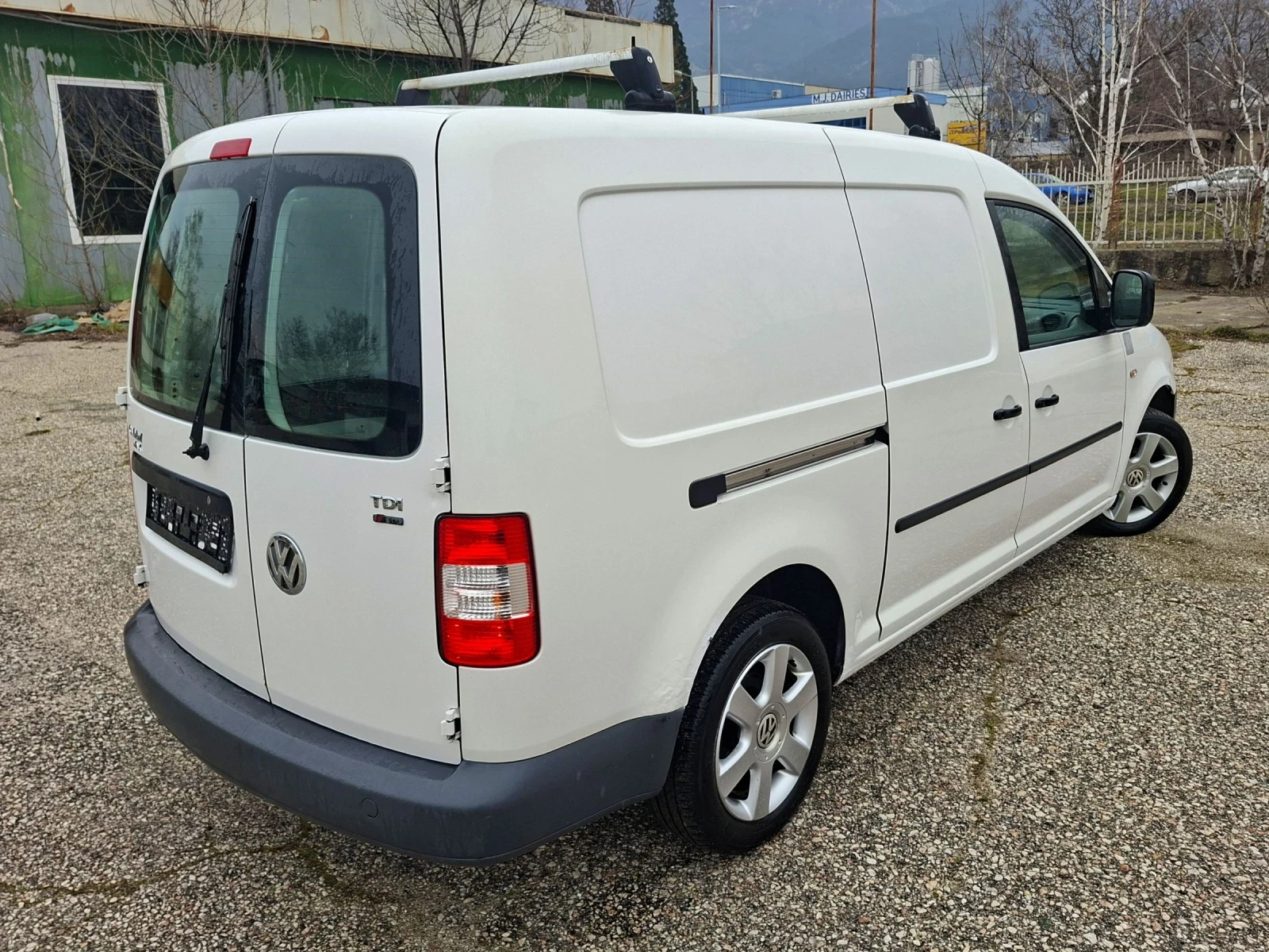 VW Caddy MAXI / KLIMA, снимка 4 - Автомобили и джипове - 53720612