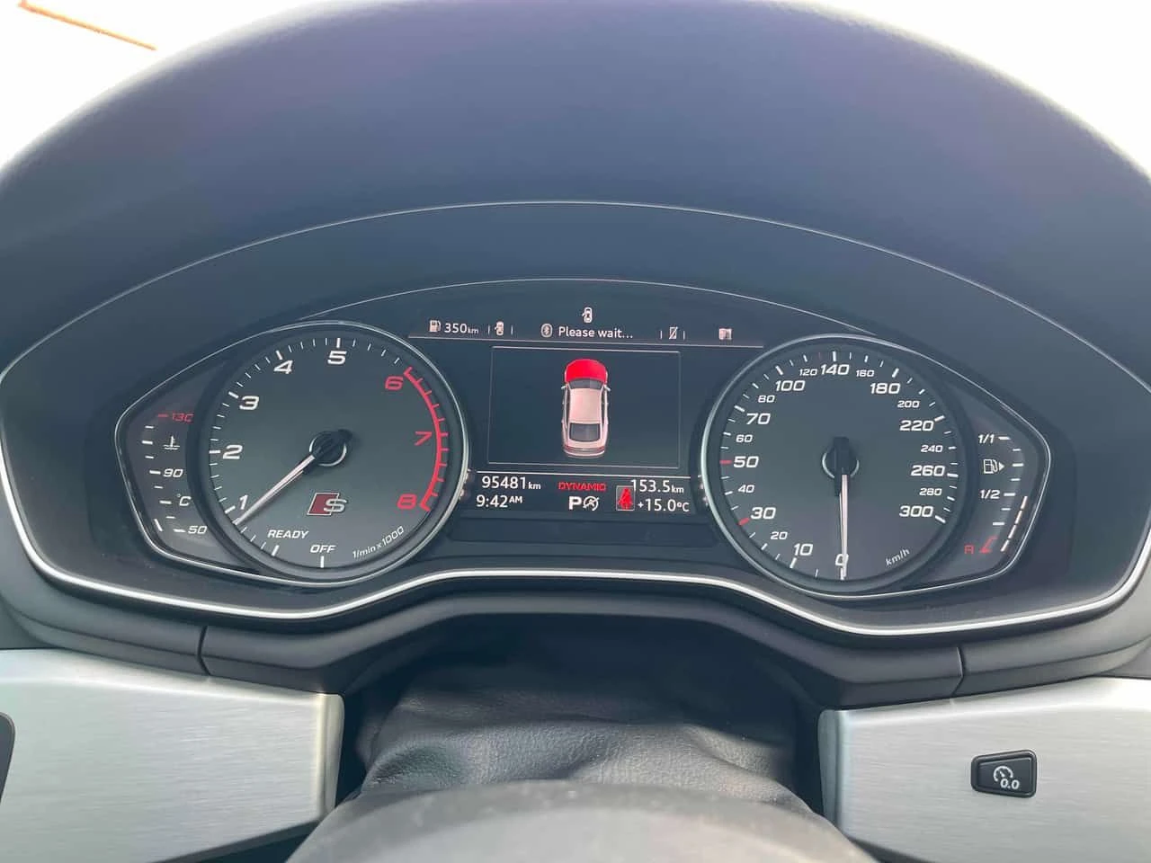 Audi S5 PROGRESSIV /CARFAX /Подгрев/Панорама/Клип, снимка 7 - Автомобили и джипове - 53831027