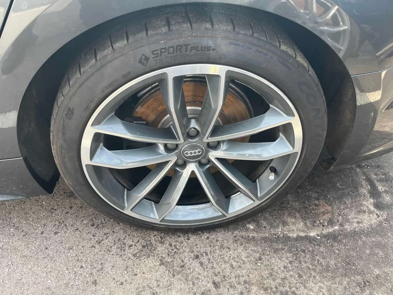 Audi S5 PROGRESSIV /CARFAX /Подгрев/Панорама/Клип, снимка 12 - Автомобили и джипове - 53831027