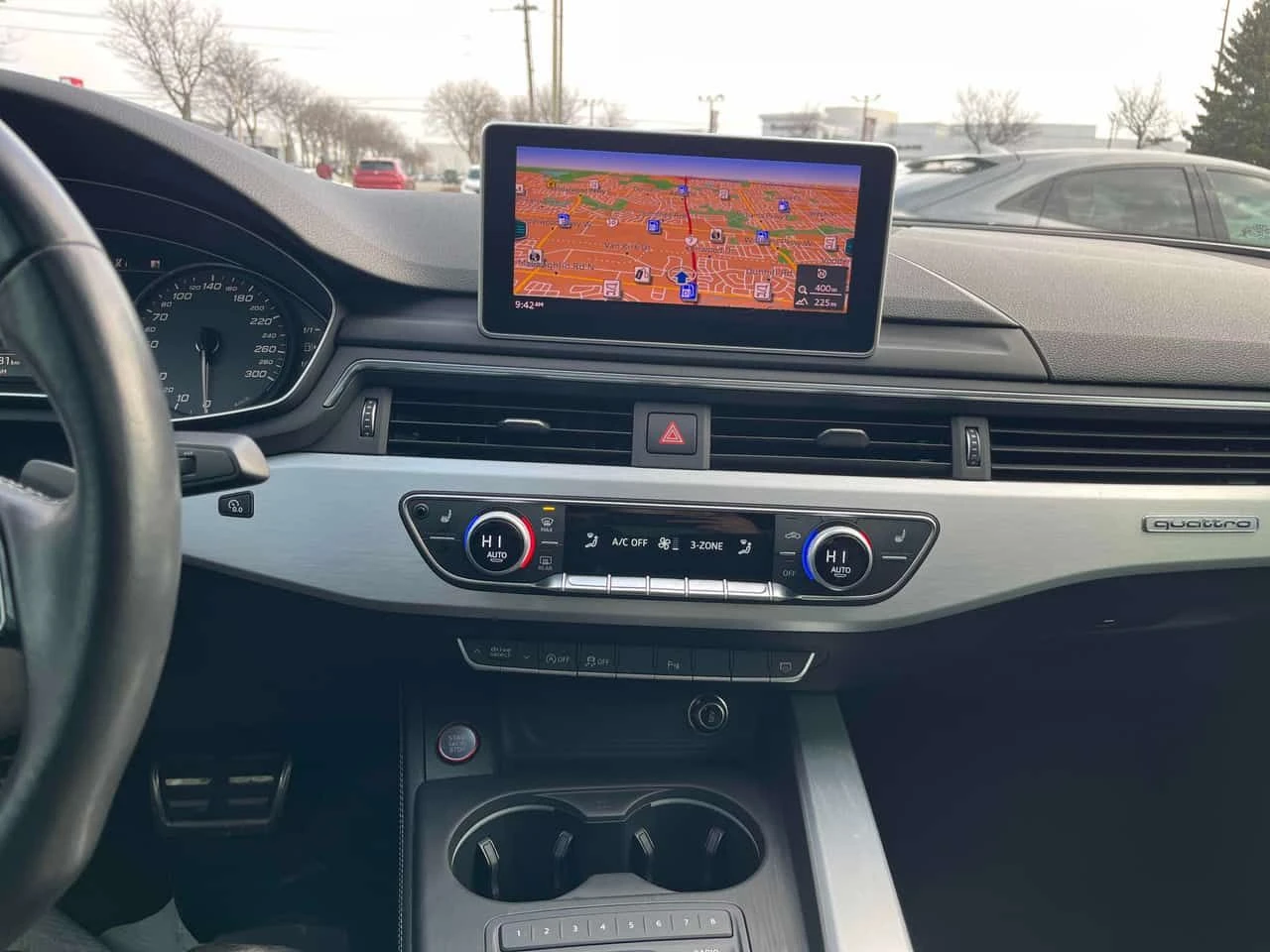 Audi S5 PROGRESSIV /CARFAX /Подгрев/Панорама/Клип, снимка 8 - Автомобили и джипове - 53831027