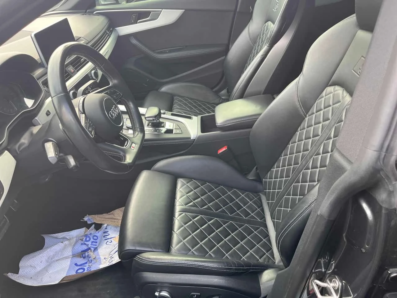 Audi S5 PROGRESSIV /CARFAX /Подгрев/Панорама/Клип, снимка 6 - Автомобили и джипове - 53831027