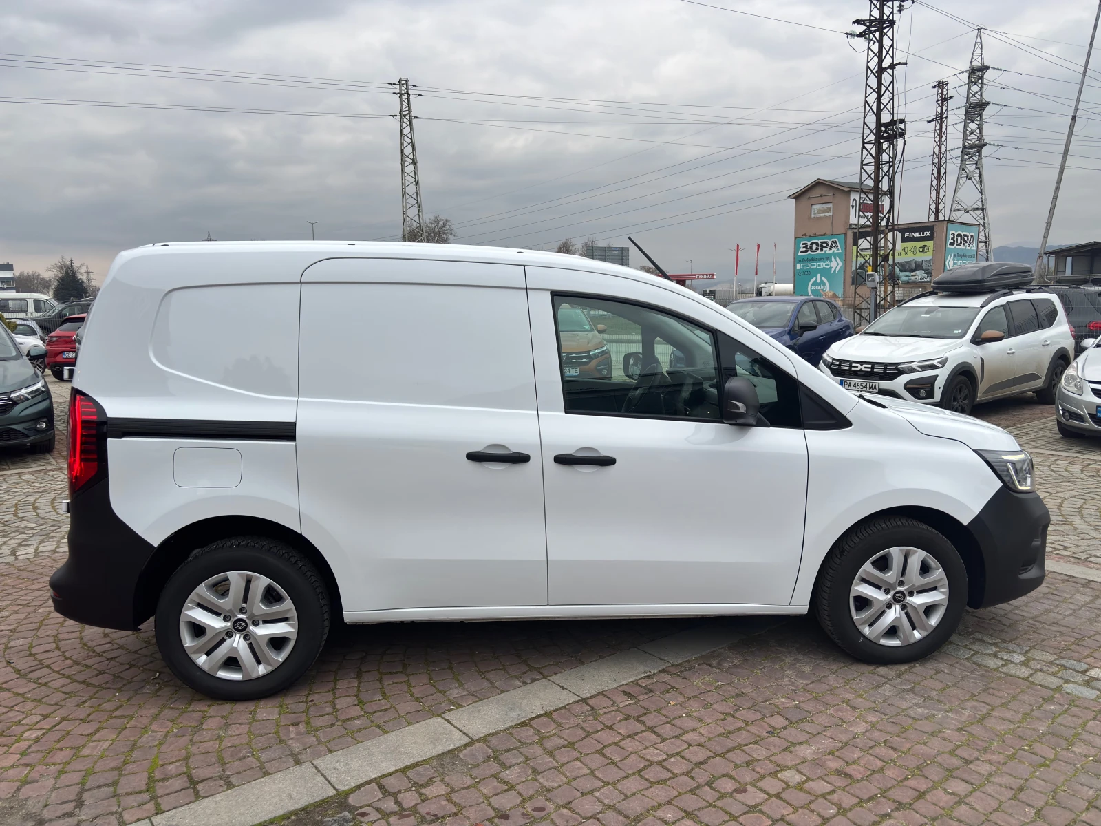 Renault Kangoo 1, 5 dCi 95 hp BVM6, снимка 3 - Автомобили и джипове - 53904751