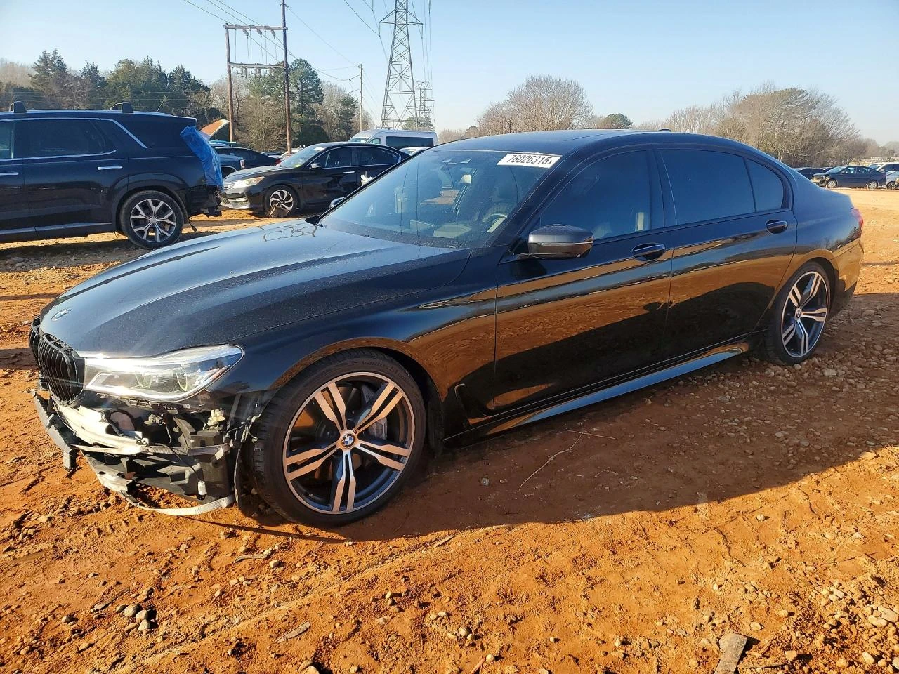 BMW 750 Li XDRIVE| BOWERS&WILKINS| M PKG| HuD| 360| ОБДУХ|