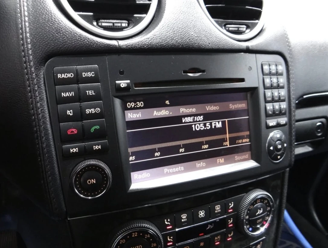 Mercedes-Benz ML 550 AMG * ��������� * ������ * ������� ����� * Carfax  | Mobile.bg � ����������� 8