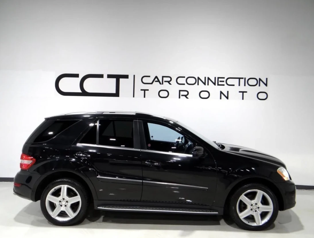 Mercedes-Benz ML 550 AMG * ��������� * ������ * ������� ����� * Carfax  | Mobile.bg � ����������� 5