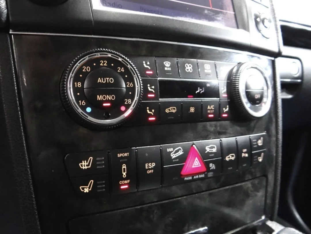 Mercedes-Benz ML 550 AMG * ��������� * ������ * ������� ����� * Carfax  | Mobile.bg � ����������� 10